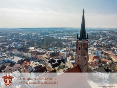 ***Möblierte 2-Zimmer-Neubauwohnung in Eggenfelden***