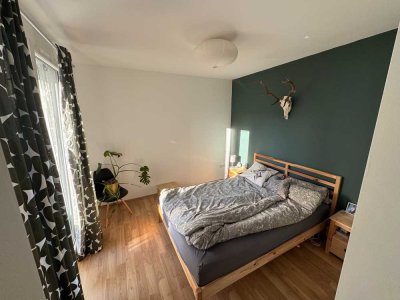 Mainz - Stadtmitte -  3 ZKB mit Balkon