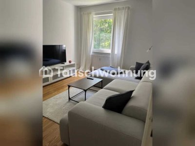 Tauschwohnung: Schöne 2 Zimmer Altbauwohnung in Eppendorf zum Tausch
