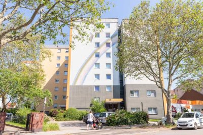 Demnächst frei! Renovierte 3-Zimmer-Wohnung in Kaiserslautern