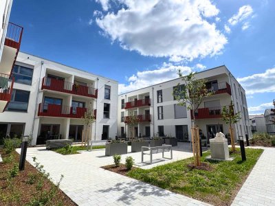 Attraktive Senioren-WG im Neubau – selbstbestimmt leben im Alter