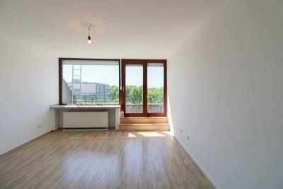 Helle 2-Zi.-Wohnung mit Balkon in Münster-Nienberge