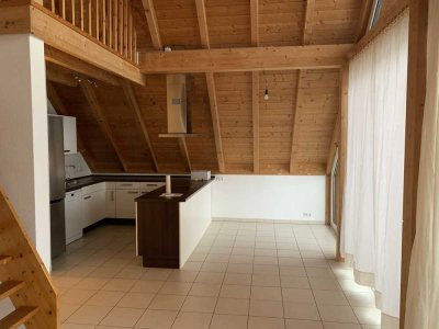 Helle 4-Zimmer-Wohnung mit Balkon in Markelfingen / Radolfzell am Bodensee