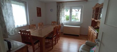 vollständig renovierte 4-Raum-Doppelhaushälfte mit EBK in Sinsheim