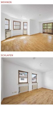 Helle 3-Zimmer-Wohnung mit Balkon in München-Trudering