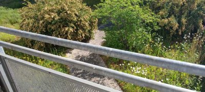 Neuw. helles 2 R.-Appartement,  mit EBK + Lift + Balkon