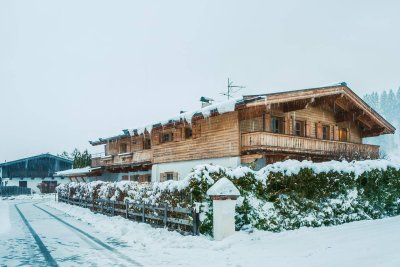 Wohnung mit Freizeitwohnsitz &amp; Kaiserblick (02909)