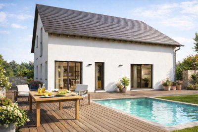 Inkl. Grundstück /  IHR TRAUM ,IHR HAUS