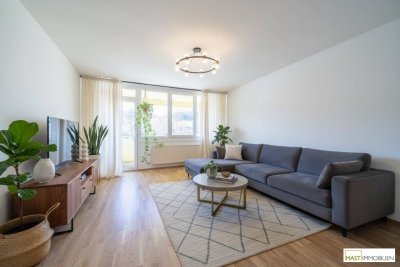 *NEU* 3-Zimmer Wohnung mit Potenzial bei der HTL
