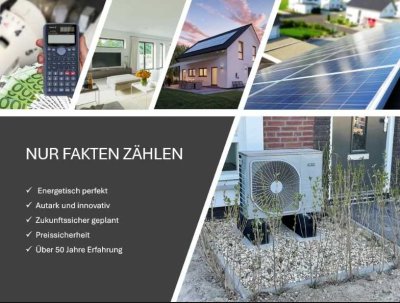 Der Traum vom Eigenheim wird hier Wirklichkeit - incl. Grundstück in Erlangen