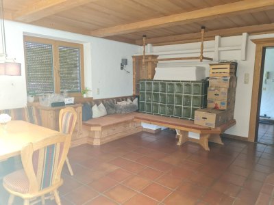 Gemütliche Erdgeschoßwohnung in ruhiger Sonnenlage