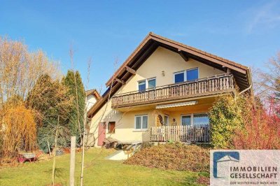 Energieeffizientes Einfamilienhaus in ruhiger Wohnlage von Kleinmaischeid!