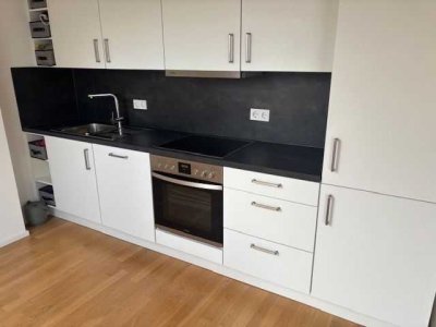 Moderne 2-Zimmer-Wohnung mit Balkon in Kitzingen