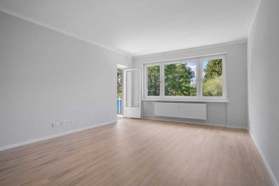 Modern gestaltete und ausgestattete sowie verkehrsgünstig gelegene Wohnung in Pinneberg-Nord