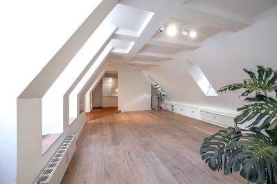 Urbanes Wohnjuwel im Herzen der Stadt - am Spittelberg!