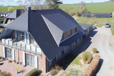 Moderner Luxus trifft naturbelassene Dorfromantik