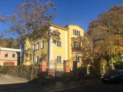 Mehrfamilienvilla im Bauhausstil, 1A Lage Gohlis, provisionsfrei