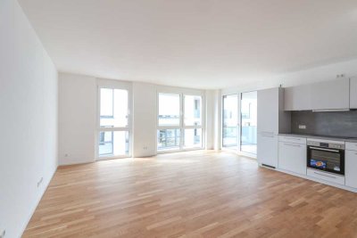 *Inkl. Baustellenrabatt* Lichtdurchflutete Familienoase mit großzügigem Balkon und moderner Einbaukü