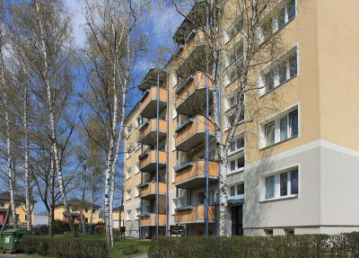 Gemütliche 3-Raumwohnung mit Balkon