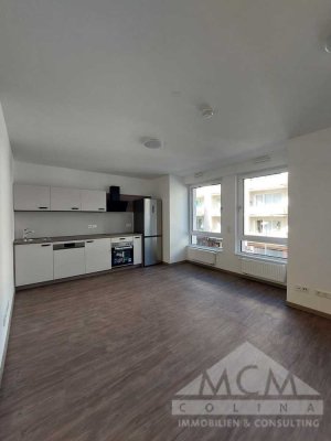 Erstbezug - Moderne 1 & 2 Zimmer-Wohnung in guter Lage Offenbachs mit hochwertiger Ausstattung