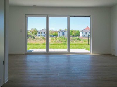 Neu gebautes Reihenendhaus zu vermieten