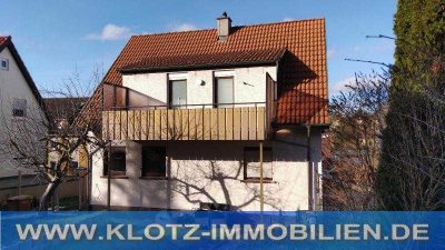 Heilbronn-Neckargartach - Ruhig gelegenes freistehendes Einfamilienhaus mit schönem Grundstück