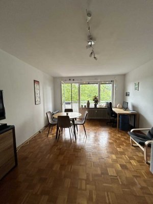 Helle 3-Zimmer-Wohnung mit Balkon im 3. OG in Lampertheim