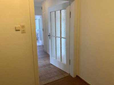 Freundliche und sanierte 2,5-Raum-DG-Wohnung in Goldbach