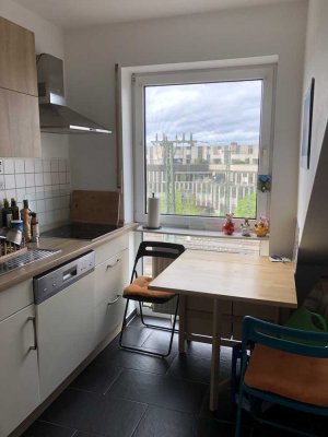 Wunderschöne 3-Zimmer-Wohnung mit Einbauküche in Aachen