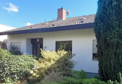 Reizvoller Reihenbungalow in Edingen-Neckarhausen
