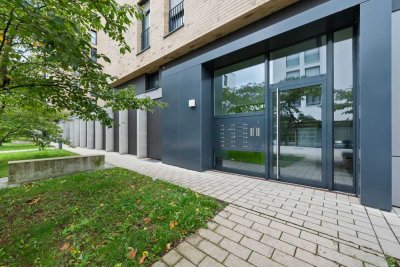 Barrierefreie 3 Zimmer Wohnung mit Aufzug