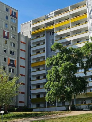 Kleine 3-Zimmer-Wohnung in Grenznähe