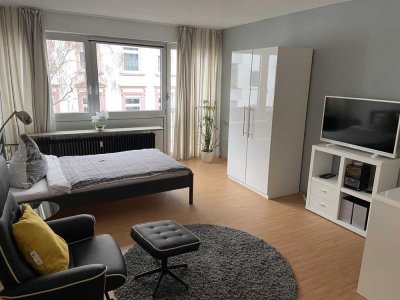Grüneburgweg Apartment