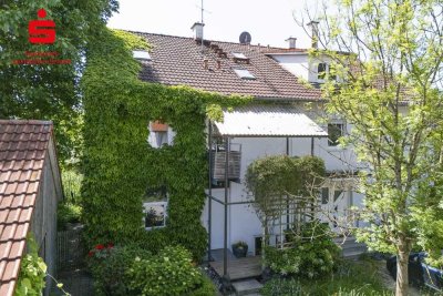 Einzigartig! Architekten-Doppelhaushälfte in der Nähe vom Ammersee