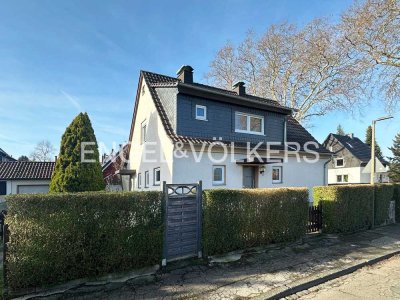 Ein Haus für die Familie
