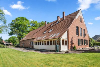 KVBm Bietet an: Einfamilienhaus in Engden