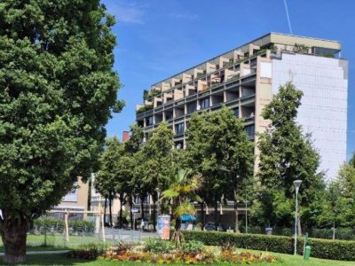 Sanierte 3 Zimmer Wohnung mit Loggia, Toplage am Stadtpark Villach