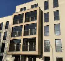 Moderne 2ZKDB Balk. mit EBK