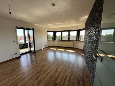 Helle 3,5-Zimmer Maisonette-Wohnung in Feldnähe zu vermieten