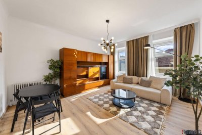 Nähe U1 - SANIERT - separate Küchenzeile - zwischen Reumannplatz, Wielandpark und Viktor-Adler Platz