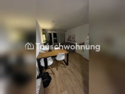 Tauschwohnung: 2 Zimmer Wohnung mit Balkon Nähe Chlodwigplatz