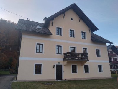 Helle 3-Zimmer-Wohnung mit Balkon in ruhiger Lage