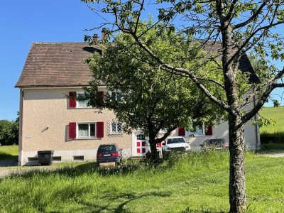 Idyllisches Generationenhaus