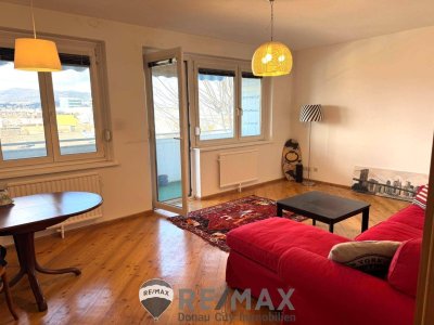 "74m² Wohnung mit viel Stauraum u. Loggia"