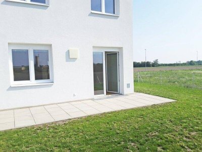 Reihenhaus mit 4 Zimmern und großem Garten - Wohnzuschuss möglich