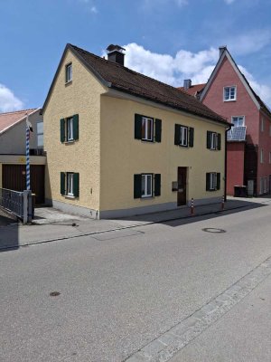 Ansprechendes und saniertes 5-Zimmer-Einfamilienhaus in Landsberg am Lech