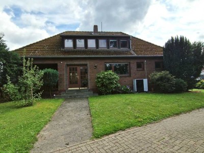 Einfamilienhaus mit Garage in Saterland - OT Scharrel
