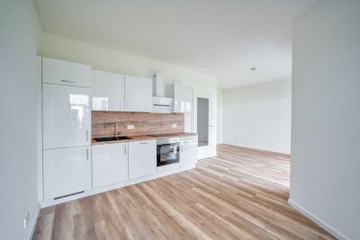 Erstbezug! Exklusive 1-Zimmer-Wohnung – Wohnen direkt an der Havel!