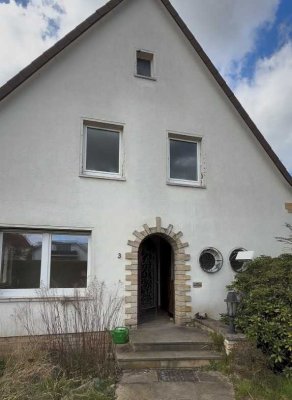 Charmantes Einfamilienhaus mit großem Garten in Osnabrück