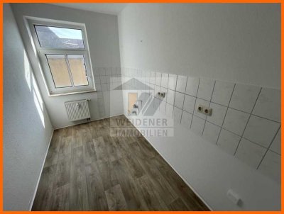 WBS notwenig*! Schöne 2-Raum-Wohnung in ländlicher Lage! Renoviert!
